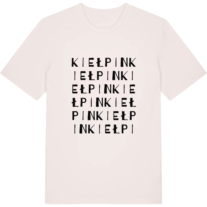Kiełpin ordleg T-shirt – t-shirt fra PinShirt