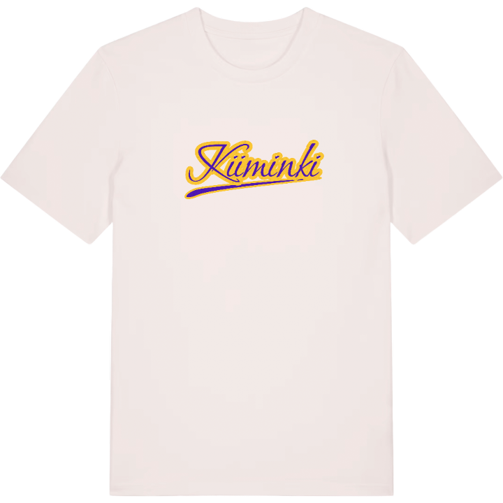 Kiiminki baseball T-shirt – t-shirt fra PinShirt