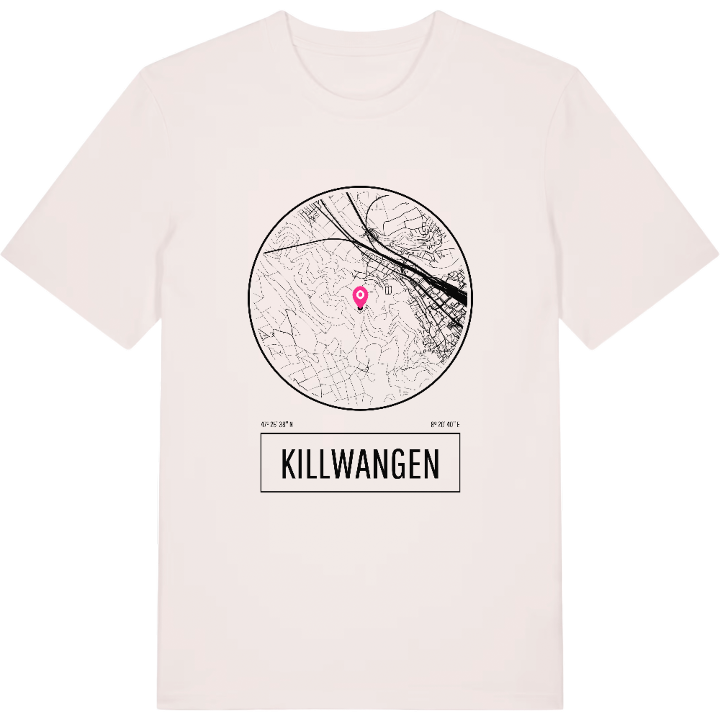 Killwangen T-shirt – t-shirt fra PinShirt