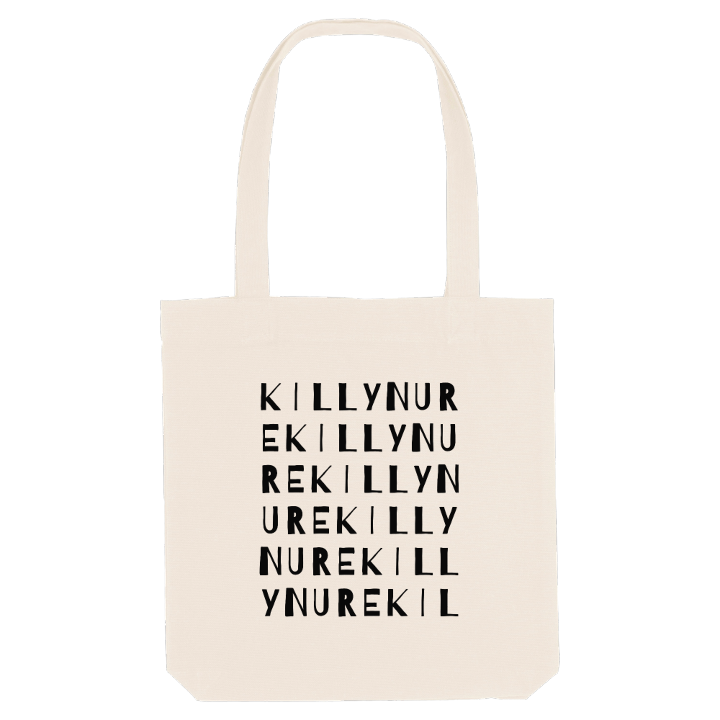 Killynure ordleg mulepose – mulepose fra PinShirt