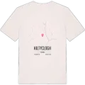 Kiltyclogh kort T-shirt