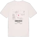 Kinderdijk kort T-shirt