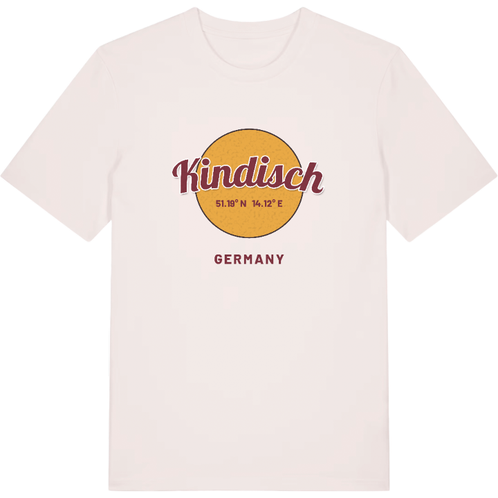 Kindisch cirkel T-shirt – t-shirt fra PinShirt
