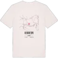 Kinheim kort T-shirt