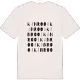 Kinrooi ordleg T-shirt