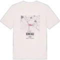 Kinsau kort T-shirt