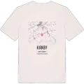 Kirkby kort T-shirt
