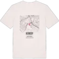 Kirkby kort T-shirt