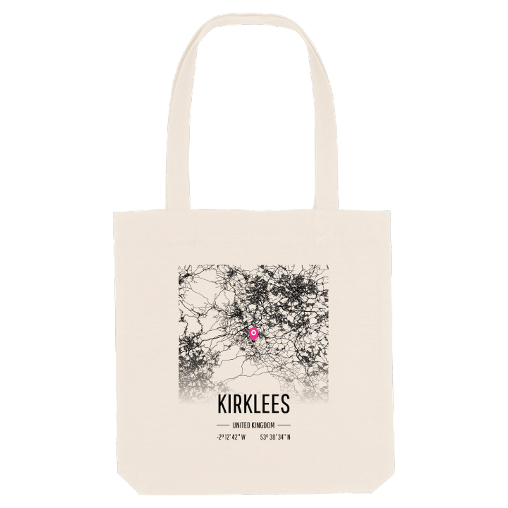 Kirklees kort mulepose – mulepose fra PinShirt