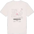 Kirkonseutu kort T-shirt