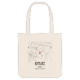 Kittlitz kort mulepose