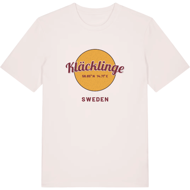 Kläcklinge cirkel T-shirt – t-shirt fra PinShirt