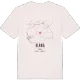Klang kort T-shirt