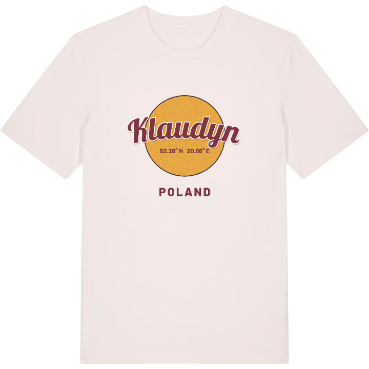 Klaudyn cirkel T-shirt – t-shirt fra PinShirt