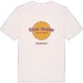 Klein Denkte cirkel T-shirt