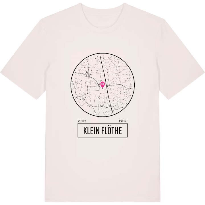 Klein Flöthe T-shirt – t-shirt fra PinShirt