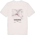 Klingenthal kort T-shirt