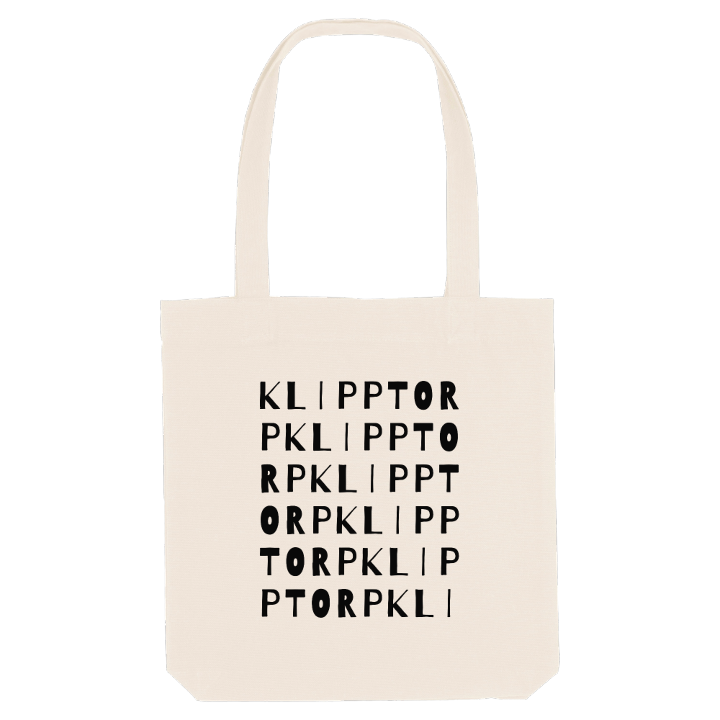 Klipptorp ordleg mulepose – mulepose fra PinShirt