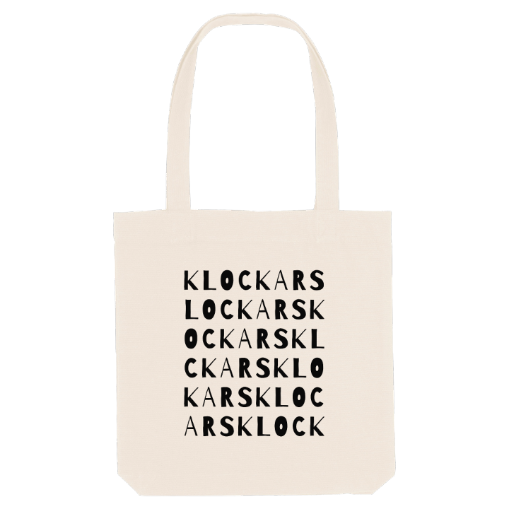 Klockars ordleg mulepose – mulepose fra PinShirt