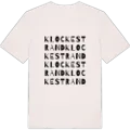 Klockestrand ordleg T-shirt
