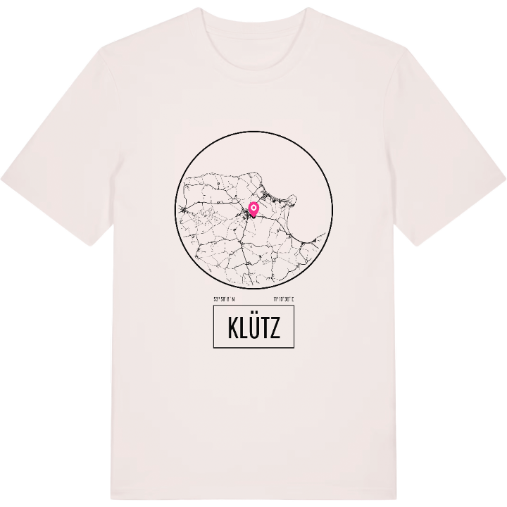 Klütz T-shirt – t-shirt fra PinShirt