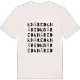 Knäred ordleg T-shirt