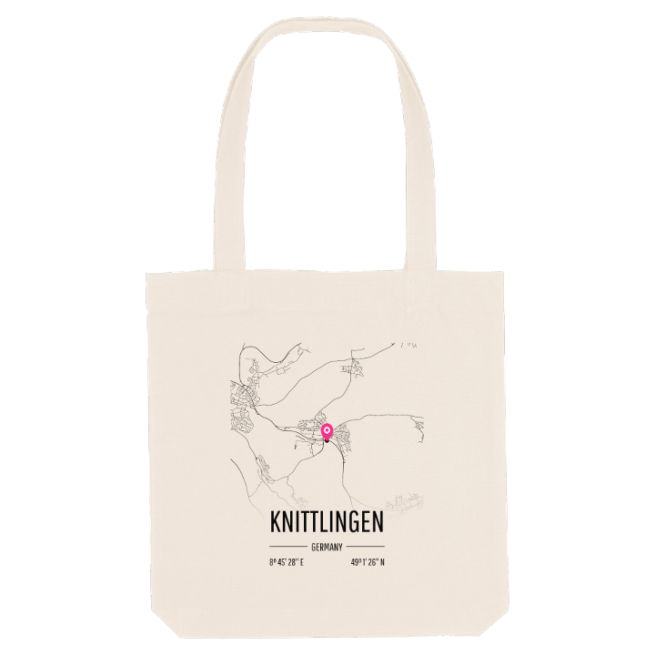 Knittlingen kort mulepose – mulepose fra PinShirt