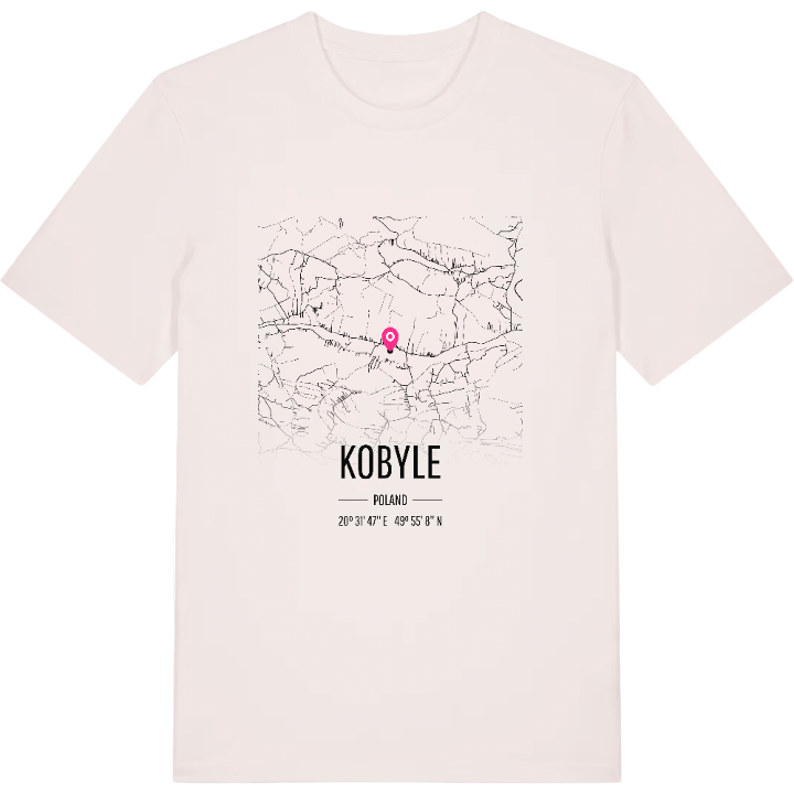 Kobyle kort T-shirt – t-shirt fra PinShirt