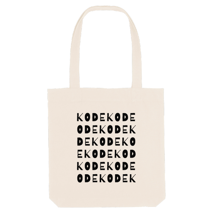 Kode ordleg mulepose – mulepose fra PinShirt