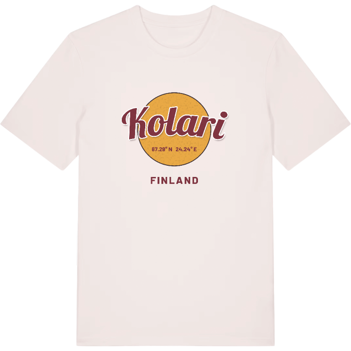 Kolari cirkel T-shirt – t-shirt fra PinShirt