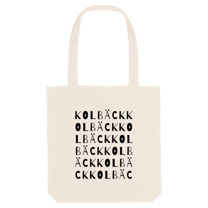 Kolbäck ordleg mulepose – mulepose fra PinShirt
