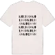 Kolham ordleg T-shirt