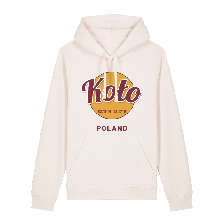 Koło cirkel hættetrøje – hættetrøje fra PinShirt