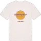 Kópavogsbær cirkel T-shirt