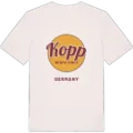 Kopp cirkel T-shirt