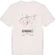 Kopřivnice kort T-shirt