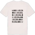 Korbußen ordleg T-shirt