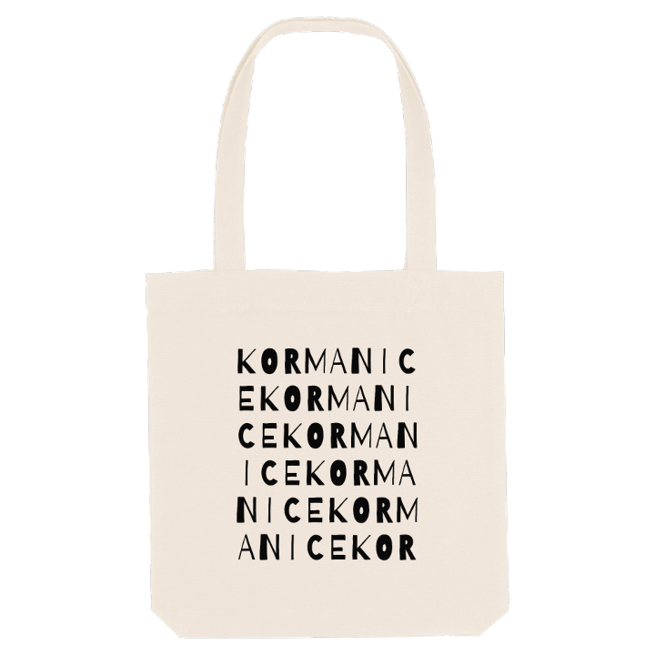 Kormanice ordleg mulepose – mulepose fra PinShirt