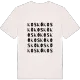 Koskö ordleg T-shirt