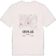 Kóspallag kort T-shirt