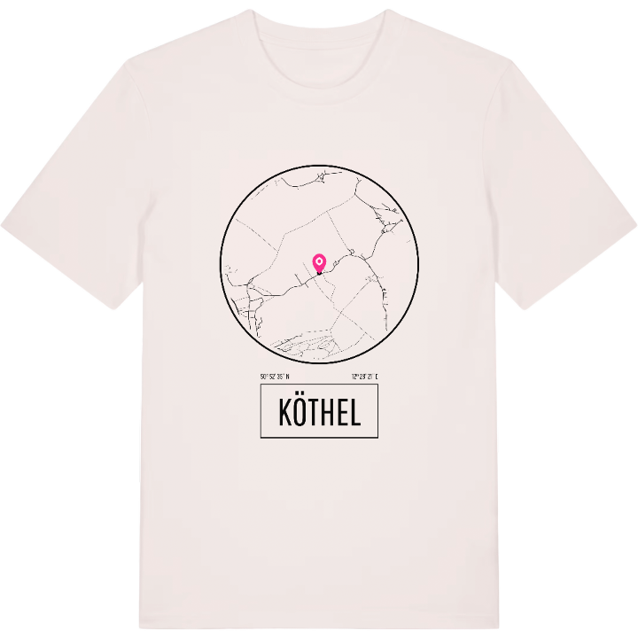 Köthel T-shirt – t-shirt fra PinShirt