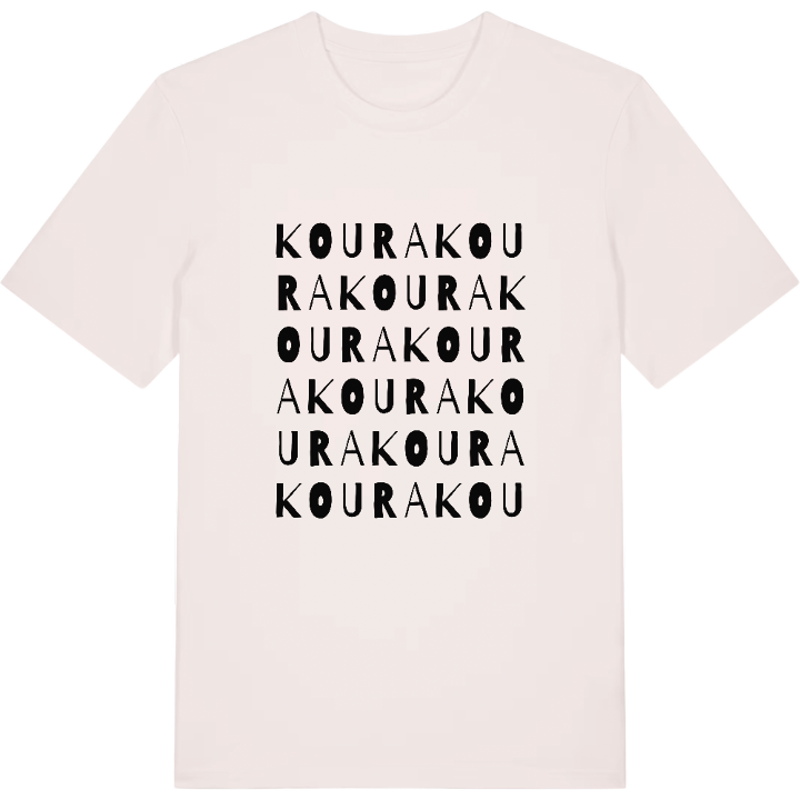 Koura ordleg T-shirt – t-shirt fra PinShirt
