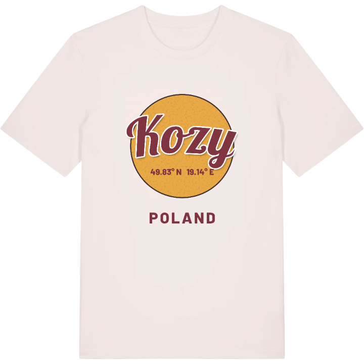 Kozy cirkel T-shirt – t-shirt fra PinShirt