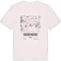 Kranenburg kort T-shirt