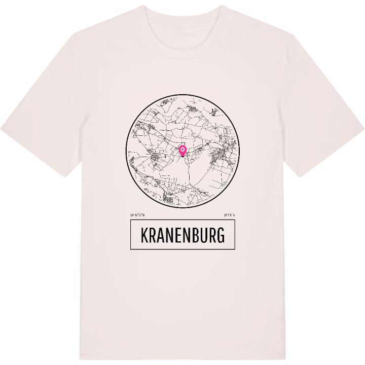 Kranenburg T-shirt – t-shirt fra PinShirt
