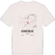 Kranenburg kort T-shirt