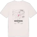 Kranenburg kort T-shirt