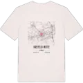Krefeld-Mitte kort T-shirt