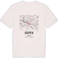 Krippen kort T-shirt