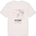 Kritzmow kort T-shirt
